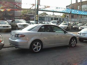 Mazda 6 2007, Picture 3