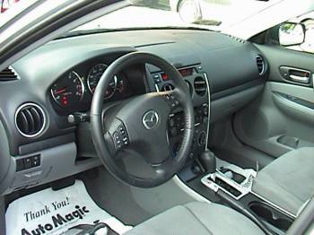 Mazda 6 2007, Picture 9