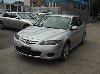 Mazda 6 2008, Picture 1