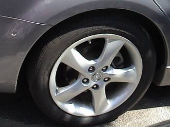 Mazda 6 2008, Picture 3
