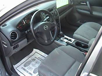 Mazda 6 2008, Picture 4