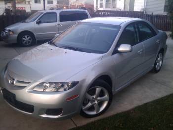 Mazda 6 2008, Picture 1