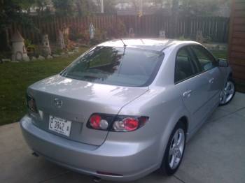 Mazda 6 2008, Picture 2