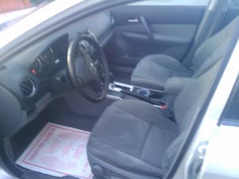 Mazda 6 2008, Picture 3