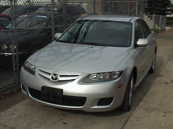 Mazda 6 2008, Picture 1