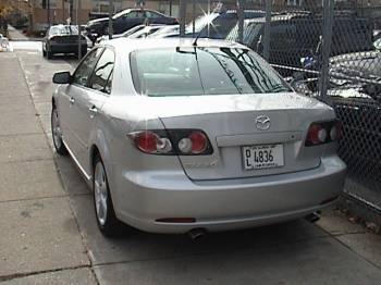 Mazda 6 2008, Picture 2