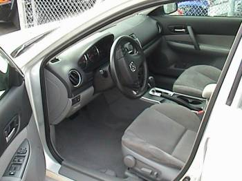 Mazda 6 2008, Picture 4