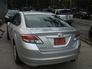 Mazda 6 2009, Picture 2