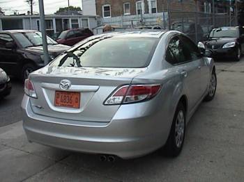 Mazda 6 2009, Picture 3