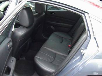 Mazda 6 2011, Picture 10