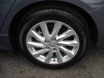 Mazda 6 2011, Picture 13