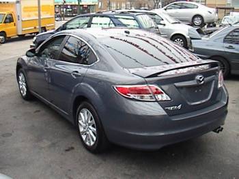 Mazda 6 2011, Picture 2