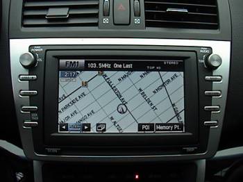 Mazda 6 2011, Picture 6