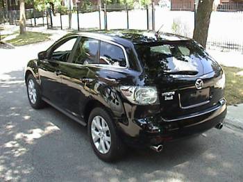 Mazda CX-7 2007, Picture 3