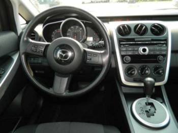 Mazda CX-7 2007, Picture 7
