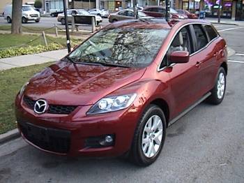 Mazda CX-7 2007, Picture 1