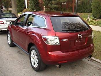 Mazda CX-7 2007, Picture 2