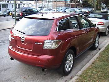 Mazda CX-7 2007, Picture 3