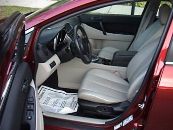 Mazda CX-7 2007, Picture 5