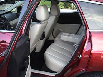 Mazda CX-7 2007, Picture 6