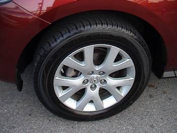 Mazda CX-7 2007, Picture 9