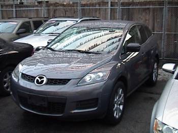 Mazda CX-7 2007, Picture 1