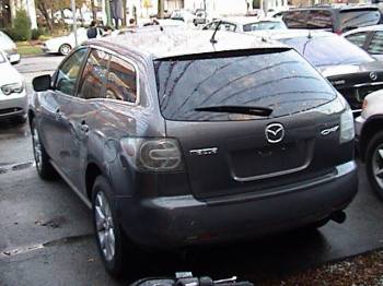 Mazda CX-7 2007, Picture 2