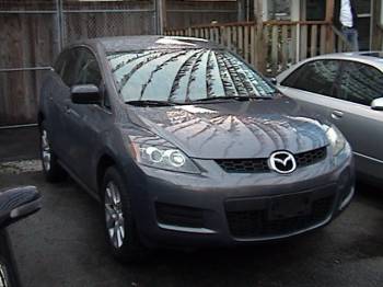 Mazda CX-7 2007, Picture 4