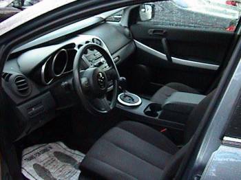 Mazda CX-7 2007, Picture 5