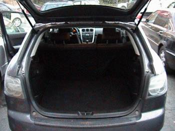 Mazda CX-7 2007, Picture 7