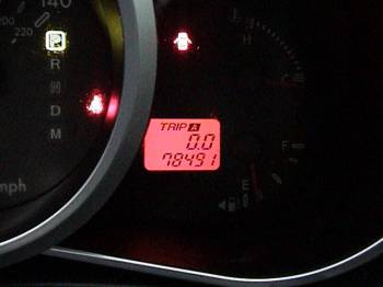 Mazda CX-7 2007, Picture 8