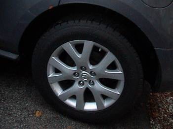 Mazda CX-7 2007, Picture 9