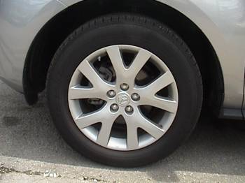 Mazda CX-7 2007, Picture 7