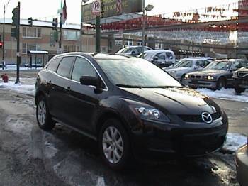Mazda CX-7 2007, Picture 1