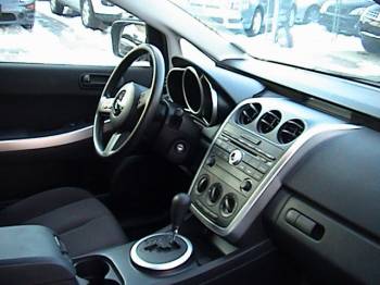 Mazda CX-7 2007, Picture 2