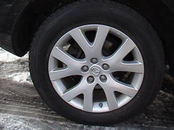 Mazda CX-7 2007, Picture 3