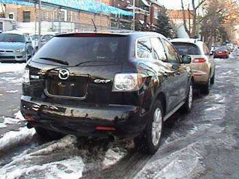 Mazda CX-7 2007, Picture 5