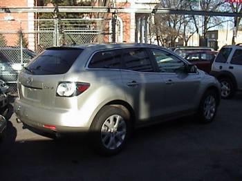 Mazda CX-7 2008, Picture 2