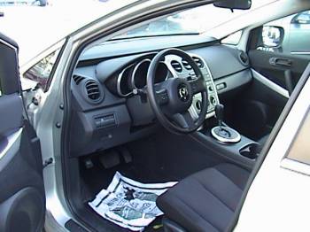 Mazda CX-7 2008, Picture 3