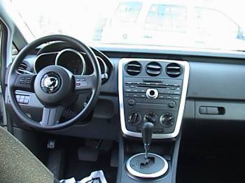 Mazda CX-7 2008, Picture 5