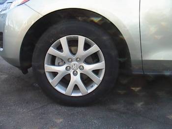 Mazda CX-7 2008, Picture 7