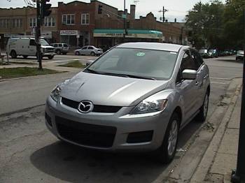 Mazda CX-7 2007, Picture 1