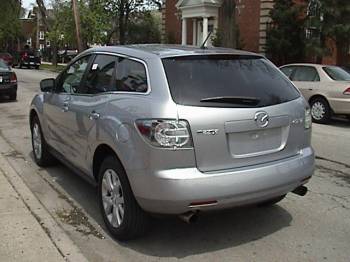 Mazda CX-7 2007, Picture 2