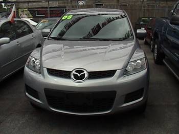 Mazda CX-7 2008, Picture 1