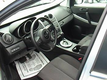 Mazda CX-7 2008, Picture 3