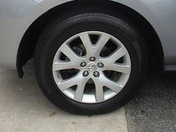 Mazda CX-7 2008, Picture 5