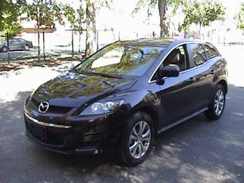 Mazda CX-7 2011, Picture 1