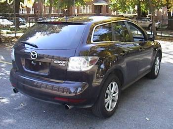 Mazda CX-7 2011, Picture 2