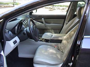 Mazda CX-7 2011, Picture 4