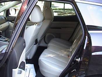 Mazda CX-7 2011, Picture 5